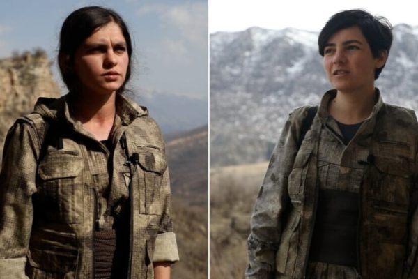 Партизанки ССЖ «Стар»: 8 марта — символ женского сопротивления