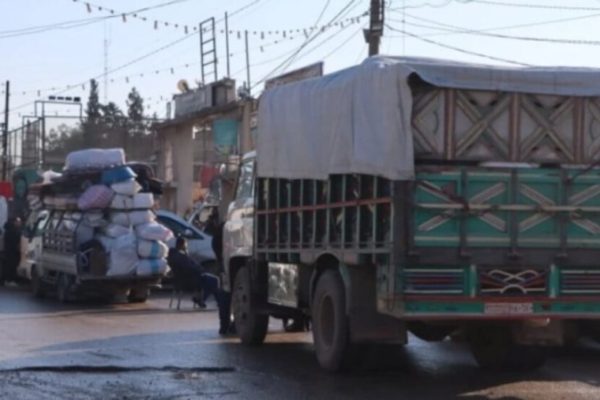 Переселенцы из Африна готовятся к возвращению домой