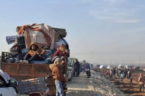 Первая группа переселенцев из Африна вернётся домой 9 марта