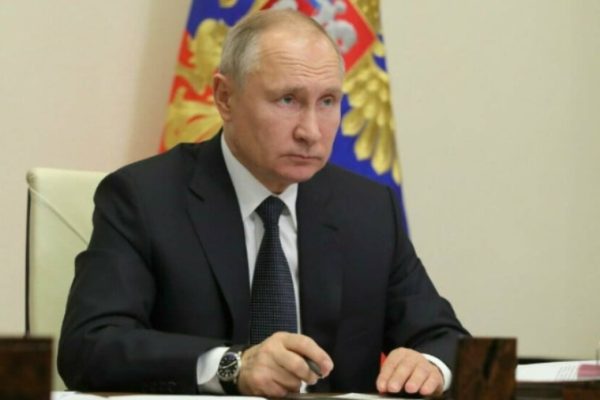 Путин выразил соболезнования в связи с гибелью аятоллы Али Хаменеи