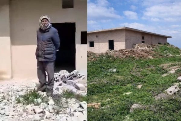 Разграбленные деревни – трагедия вернувшихся жителей Сарекание