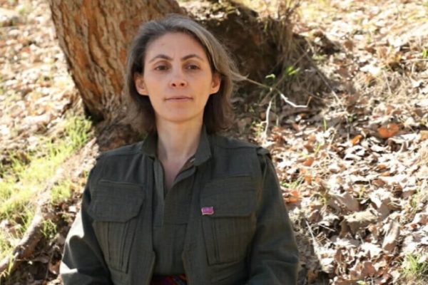 Рукен Нагде: женщины должны быть силой демократического общества