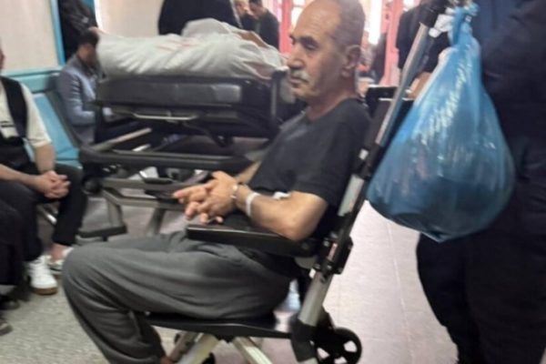 Семья тяжелобольного заключенного Чама: «Он перестал нас узнавать»