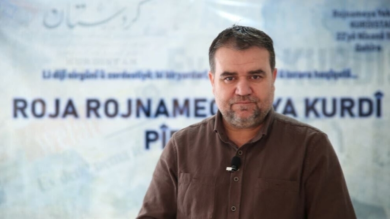 Сердар Алтан: на втором этапе должны быть приняты «законы о свободе»