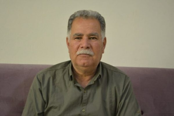 Шейх Хасан: Салих Муслим прошел с Курдистаном половину столетия