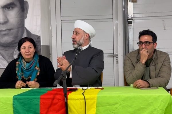 Шейх Муршид Хезневи: курдское общество должно объединиться вокруг общих ценностей