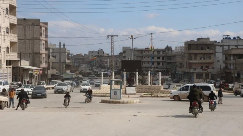 Силы внутренней безопасности Кобани заявляют о готовности и дальше оберегать мир в городе