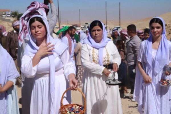Социальная революция езидских женщин в Шенгале и возвращение к корням