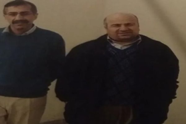 Сонджан Гадык освобожден после 32 лет заключения