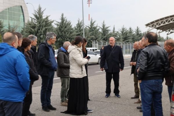 Тело журналиста Османа Кылыча доставлено в Амед