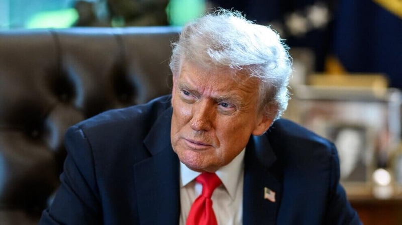 Трамп: США и Израиль нанесли удары, чтобы остановить ядерную программу Ирана