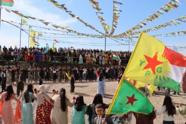 Тысячи людей собираются встречать Науроз в Камышло, Тирбеспие и Амуде