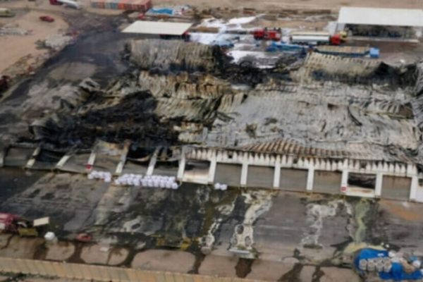 Удар по «Хашд аш-Шааби» в Анбаре: 9 погибших, 10 раненых