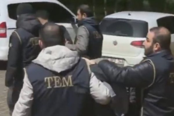 В Амеде и Стамбуле задержаны 13 участников празднования Науроза