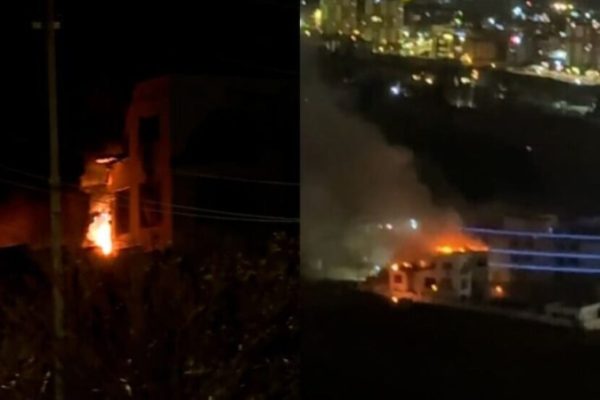 В Ираке и южном Курдистане атакованы военные объекты и штаб 70-го командования