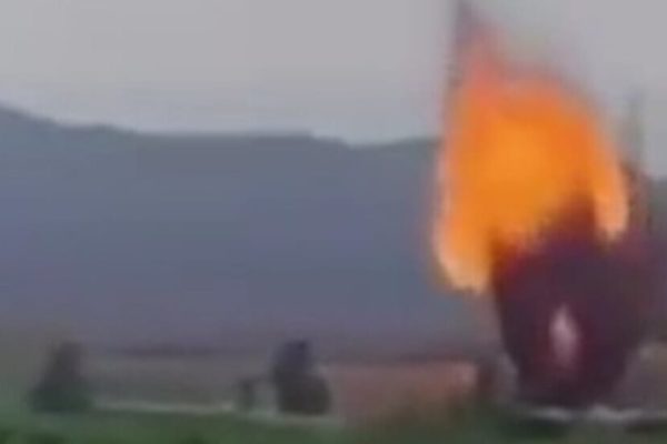 В Койе вновь атакован лагерь ДПК-И