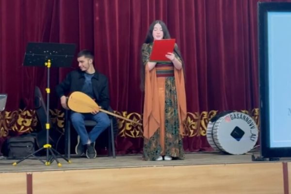 В Краснодаре курдская диаспора отметила Международный женский день