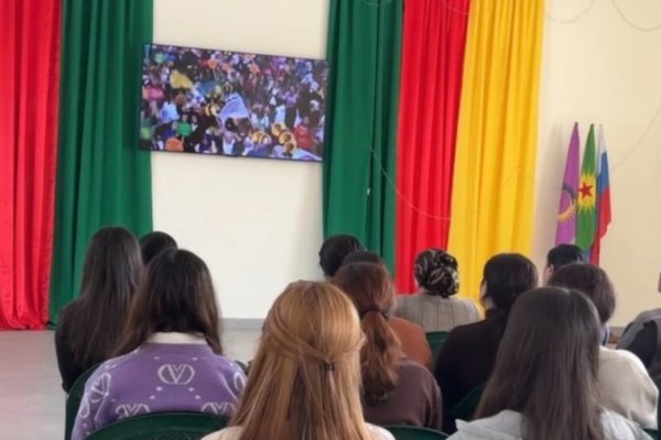 В Мичуринске курдская диаспора отметила Международный женский день