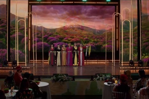 В Москве прошёл масштабный праздник Науроза