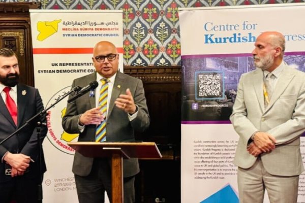 В парламенте Великобритании обсудили права курдов