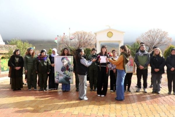 В Шенгале почтили память журналистки Нужиан Архан