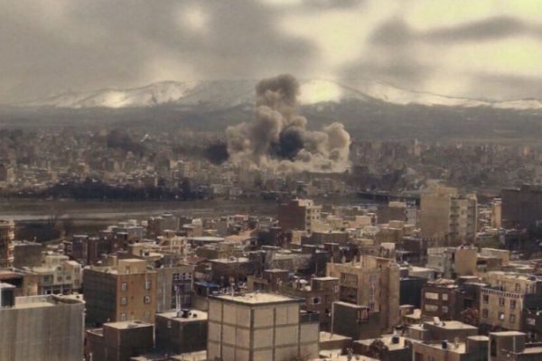 Война ухудшает условия обращения с заключенными в Восточном Курдистане