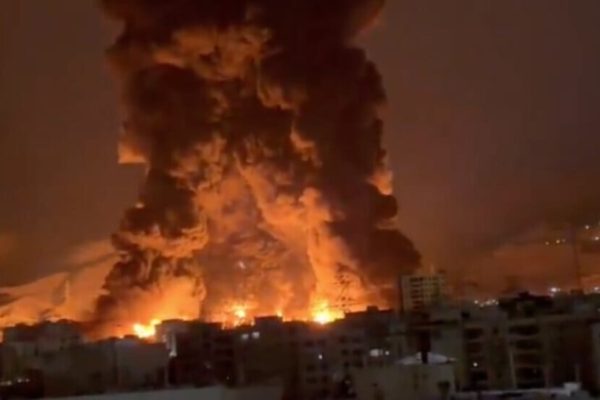 Война в Иране: новые атаки в Тегеране, Персидском заливе и Бейруте