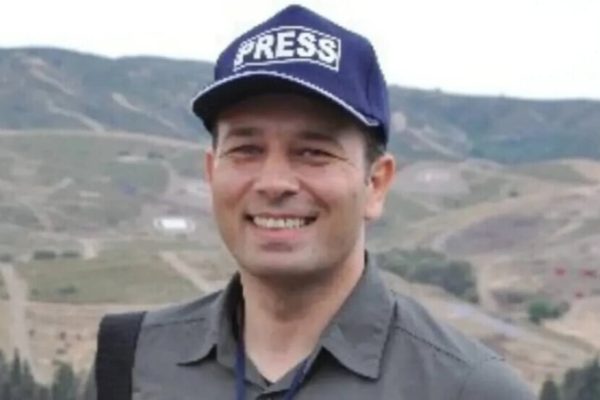 Задержан главный редактор информационного агентства ANKA