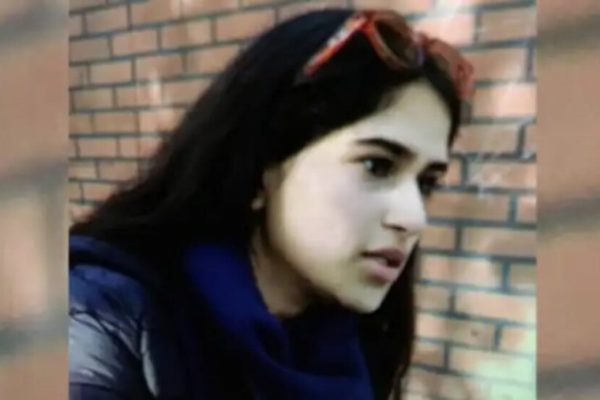 Задержана студентка Риштского университета Сима Чамбари