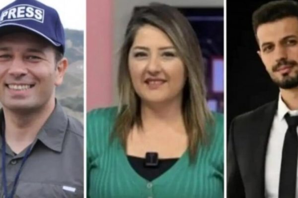 Задержанных по делу о прямой трансляции из Инджирлика отпустили на свободу