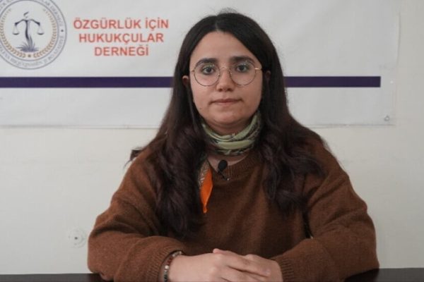 Зейнеп Карайылан: право на надежду — это универсальное право