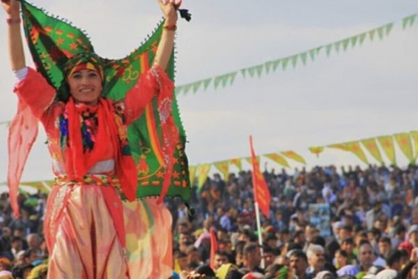 Женщины возглавили революцию в Рожаве