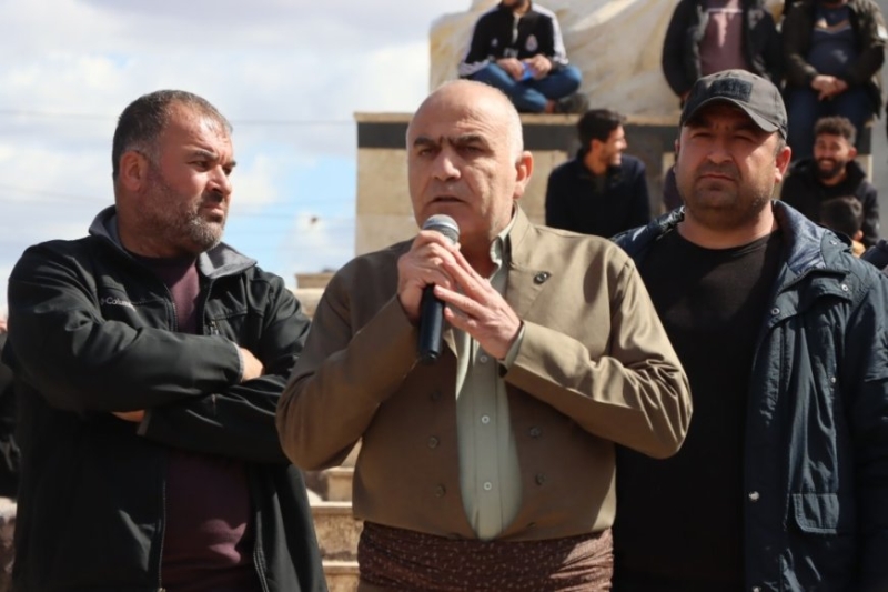 Жители Кобани продолжат поддерживать инициативу Абдуллы Оджалана