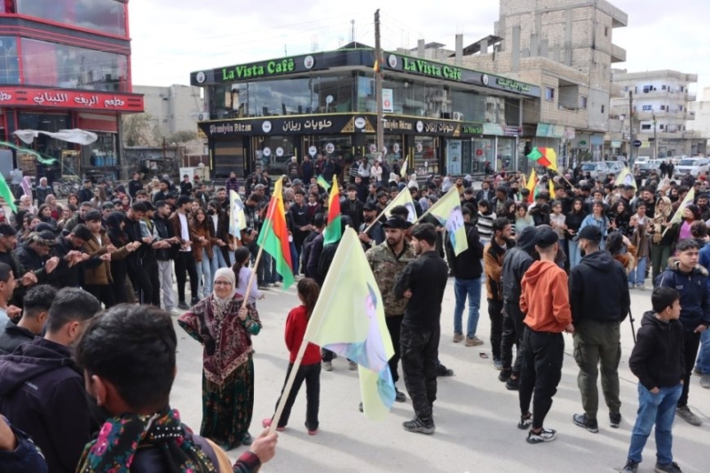 Жители Кобани продолжат поддерживать инициативу Абдуллы Оджалана