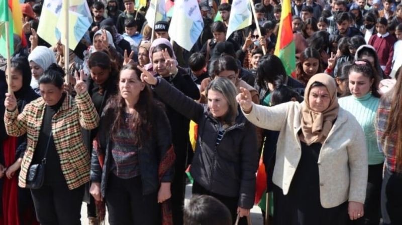 Жители Кобани продолжат поддерживать инициативу Абдуллы Оджалана