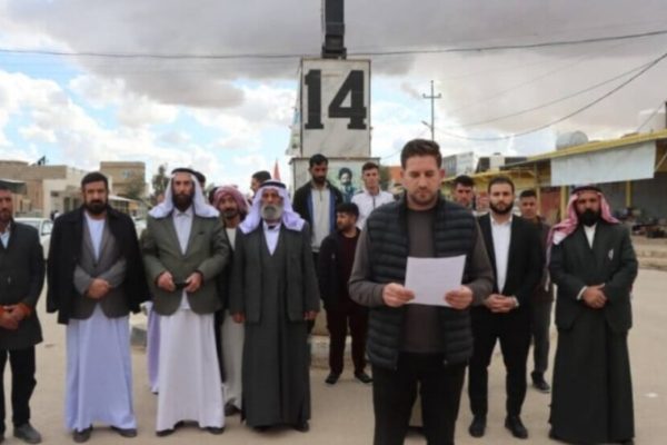 Жители Тилезера призвали Багдад отменить сбор оружия в Шенгале