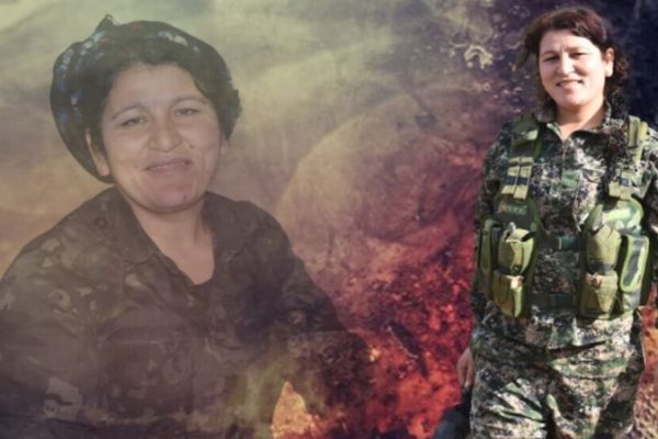 ЖОС сообщает о гибели командира Шилан Кобани