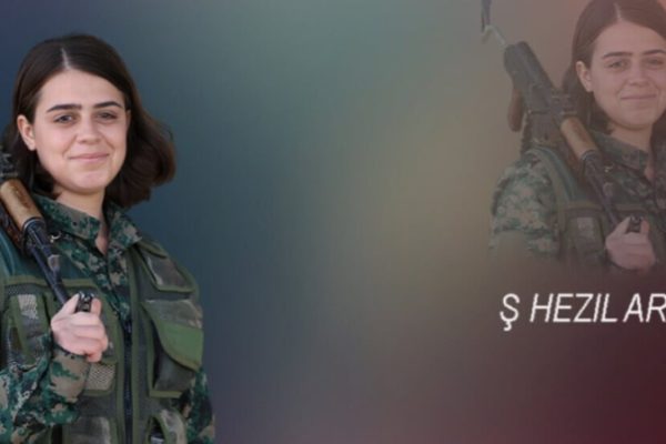 ЖОС сообщили о гибели одной из своих бойцов в Ракке