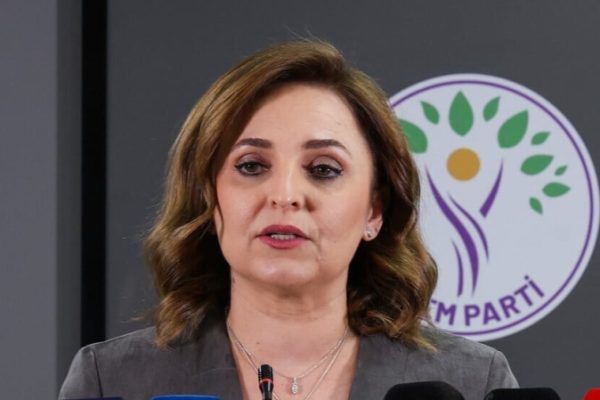 Айшегюль Доган: без шагов мирный процесс не продвинется