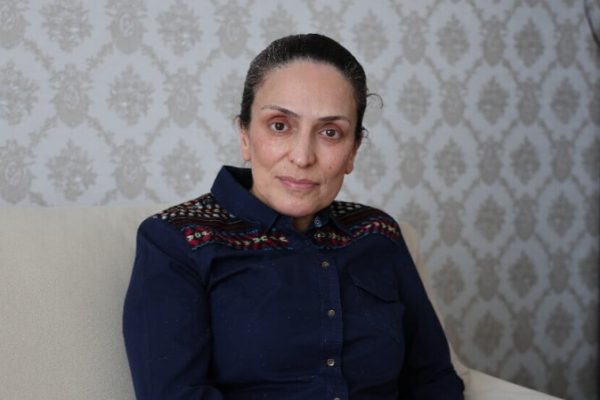 Ардил Чешме: несмотря на мирный процесс, давление на заключённых продолжается
