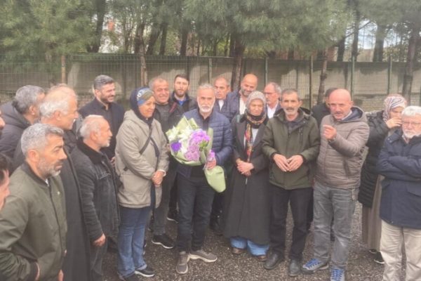 Бахаттин Джесур освобождён после 29 лет заключения