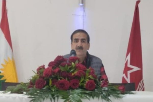 Бехруз Меликшахи: курдский народ не должен становиться инструментом геополитических интересов