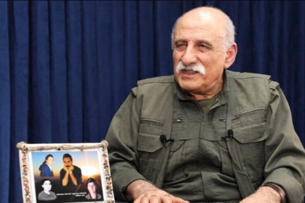 Дуран Калкан: демократические изменения остановить невозможно