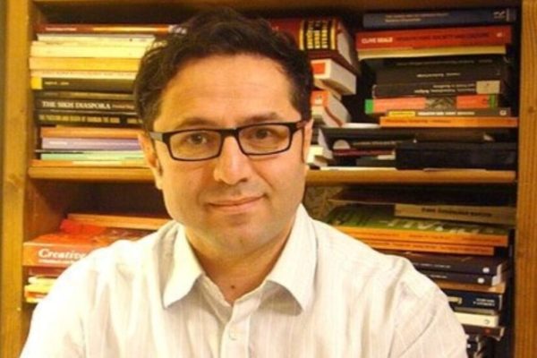 Джанродж Келеш: курдская политика должна заменить вооружённую борьбу активной дипломатией