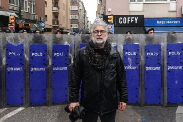 Эрол Ондероглу: Будущее журналистики в Турции находится под угрозой