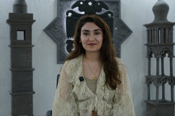 Фатма Онкол: родной язык важен для равного доступа к услугам