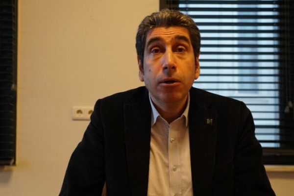 Хакан Озтюрк: мирный процесс усилит борьбу социалистического движения