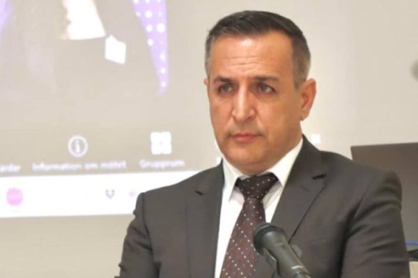 Хива Бахрами: курды не участвовали в войне и будут продолжать собственную политическую линию