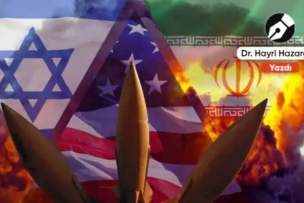 Иран не является антиимпериалистическим государством