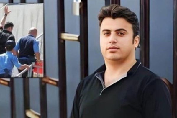 Комитет по правам человека посетил заключенного журналиста Шервани